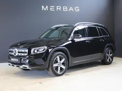 Schwarz Gebraucht 2021 Mercedes GLB200 Progressive SUV | 32.960 € (Guter Preis)