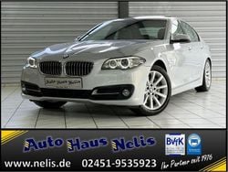 Silber Gebraucht 2015 BMW 535 Limousine | 17.780 € (Superpreis)