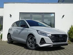 Weiß Neu 2025 Hyundai i20 N Line Limousine | 24.490 € (Fairer Preis)
