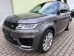 Grau Gebraucht 2018 Land Rover Range Rover Sport HSE Dynamic SUV | 34.200 € (Guter Preis)