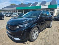 Schwarz Gebraucht 2022 Peugeot 3008 Active SUV | 19.990 € (Guter Preis)