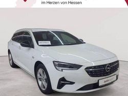 Weiß Gebraucht 2022 Opel Insignia Business Kombi | 17.989 € (Fairer Preis)
