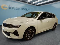 Weiß Gebraucht 2024 Opel Astra Kombi | 24.749 € (Fairer Preis)