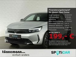 Silber Gebraucht 2024 Opel Corsa Kleinwagen | 16.624 € (Guter Preis)