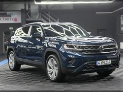 Blau Gebraucht 2021 VW Atlas Sport SUV | 35.499 €