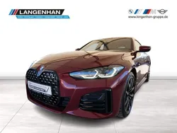 Rot Gebraucht 2021 BMW 430 Gran Coupé M Sport Coupé | 37.437 € (Guter Preis)