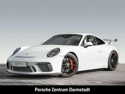 Weiss Gebraucht 2017 Porsche 911 GT3 Coupé | 154.991 € (Guter Preis)
