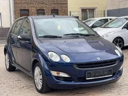 Schwarz Gebraucht 2006 Smart ForFour Limousine | 1.999 € (Etwas zu teuer)