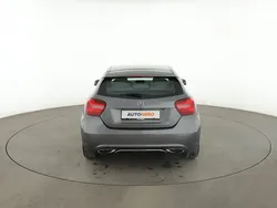 Mercedes A200