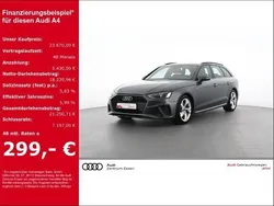 Daytonagrau perleffekt Gebraucht 2022 Audi A4 S-Line Kombi | 23.670 € (Superpreis)