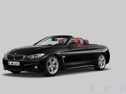 Schwarz Gebraucht 2015 BMW 435 M Sport Cabrio | 22.990 € (Fairer Preis)