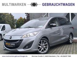 Grau Gebraucht 2014 Mazda 5 Kenko Van / Kleinbus | 10.990 €