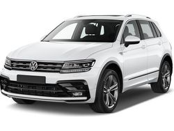Weiß (oryxweiß perlmutteffekt) Neu 2026 VW Tiguan Style SUV | 63.545 € (Teuer)