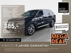 Abp auroraschwarz met Gebraucht 2024 Kia Sorento Spirit SUV | 43.900 € (Superpreis)