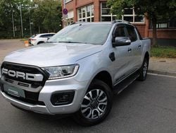 Polarsilber Gebraucht 2023 Ford Ranger Wildtrack Abholung | 26.990 €