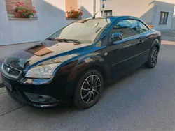 Schwarz Gebraucht 2007 Ford Focus Cabriolet Cabrio | 2.250 €