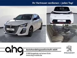 Schneeweiß Neu 2025 Peugeot 208 Allure Kleinwagen | 29.490 € (Etwas zu teuer)
