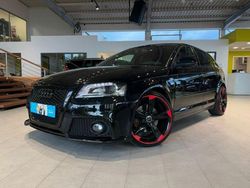 Schwarz Gebraucht 2010 Audi A3 S-Line Limousine | 9.495 € (Teuer)
