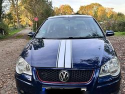 Blau Gebraucht 2006 VW Polo Limousine | 2.199 € (Fairer Preis)