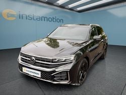 Schwarz Gebraucht 2024 VW Touareg SUV | 62.449 € (Etwas zu teuer)