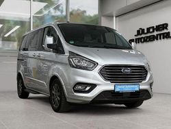 Grau Gebraucht 2018 Ford Tourneo Custom Titanium Van | 26.490 € (Superpreis)