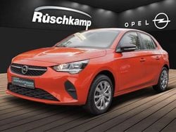 Orange Gebraucht 2022 Opel Corsa-e Edition Kleinwagen | 13.680 € (Guter Preis)