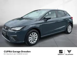 Fiord blau Neu 2025 Seat Ibiza Kleinwagen | 20.870 € (Guter Preis)
