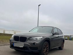 Grau Gebraucht 2013 BMW X1 Sport Line SUV | 8.490 € (Fairer Preis)