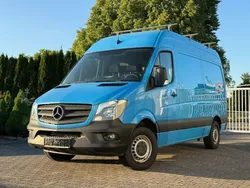Blau Gebraucht 2017 Mercedes Sprinter Van | 19.992 € (Teuer)