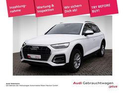 Ibisweiß Gebraucht 2022 Audi Q5 Ambiente SUV | 35.499 € (Superpreis)