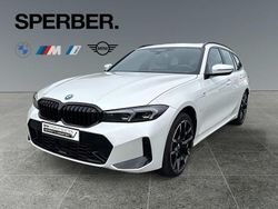 Weiß Gebraucht 2024 BMW 330e M Sport Limousine | 51.490 € (Teuer)