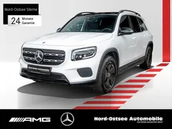 Unilack polarweiß Gebraucht 2023 Mercedes GLB220 Progressive SUV | 43.790 € (Fairer Preis)