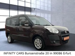 Rot Gebraucht 2010 Fiat Doblò Dynamic Van / Kleinbus | 5.990 € (Fairer Preis)