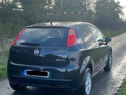 Schwarz Gebraucht 2006 Fiat Punto Active Limousine | 800 € (Superpreis)