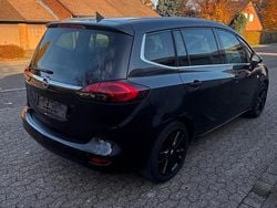 Schwarz Gebraucht 2012 Opel Zafira Van / Kleinbus | 3.800 € (Guter Preis)