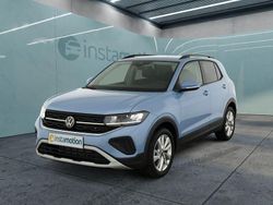 Blau Neu 2025 VW T-Cross SUV | 28.049 € (Fairer Preis)
