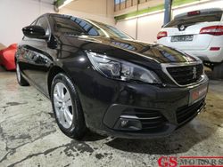 Schwarz Gebraucht 2022 Peugeot 308 Active Limousine | 14.899 € (Superpreis)