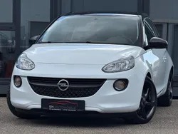 Weiß Gebraucht 2014 Opel Adam Jam Kleinwagen | 7.990 € (Fairer Preis)