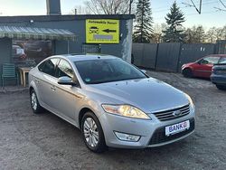 Grau Gebraucht 2007 Ford Mondeo Limousine | 4.990 €