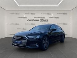 Schwarz Gebraucht 2021 Audi A6 Sport Kombi | 25.890 € (Superpreis)