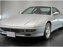 Silber Gebraucht 1998 Ferrari 456 | 55.000 €