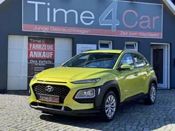 Gelb Gebraucht 2018 Hyundai Kona Select SUV | 11.990 € (Fairer Preis)