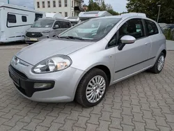 Silber Gebraucht 2010 Fiat Punto Evo Dynamic Kleinwagen | 2.490 € (Superpreis)