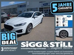 Frostweiß Gebraucht 2022 Ford Mondeo ST-Line Kombi | 24.750 € (Fairer Preis)