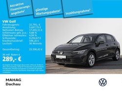 Grau Gebraucht 2023 VW Golf Life Limousine | 22.791 € (Fairer Preis)