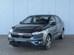 Zedar grün metallic Gebraucht 2024 Dacia Logan Expression Limousine | 16.700 € (Fairer Preis)
