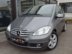 Mountaingrau met. Gebraucht 2012 Mercedes A180 Avantgarde Kleinwagen | 6.890 € (Fairer Preis)