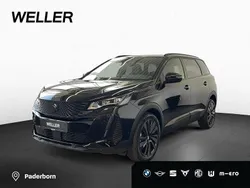 Schwarz Gebraucht 2024 Peugeot 5008 GT Van / Kleinbus | 27.390 € (Fairer Preis)