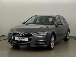 Monsungrau Gebraucht 2018 Audi A4 Design Kombi | 17.480 € (Guter Preis)