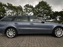 Blau Gebraucht 2003 Mercedes E240 Sport Kombi | 5.200 € (Fairer Preis)